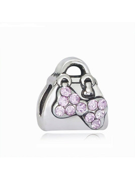 CHARM SHOPPING VIOLET ROMANSA