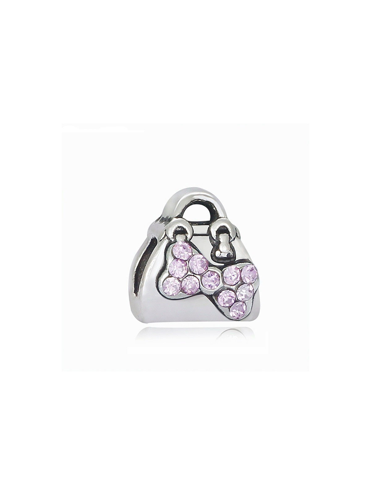 CHARM SHOPPING VIOLET ROMANSA