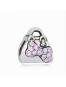 CHARM SHOPPING VIOLET ROMANSA