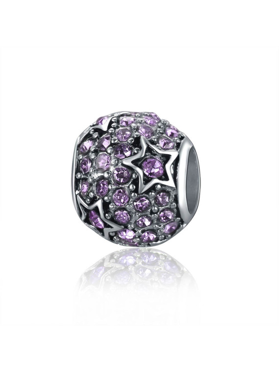 CHARM ETOILE BRILLANTE VIOLET ROMANSA