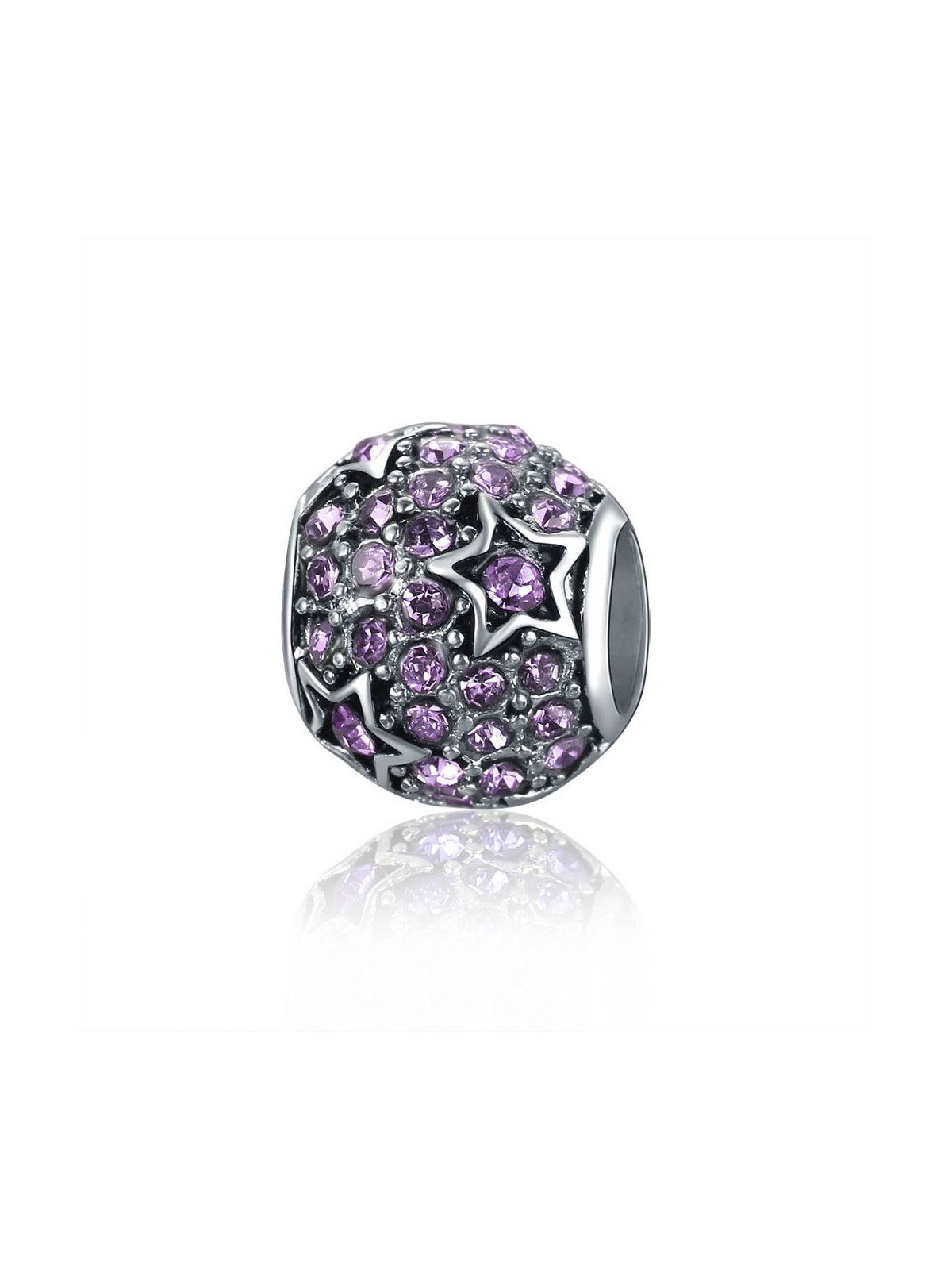 CHARM ETOILE BRILLANTE VIOLET ROMANSA