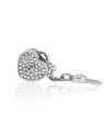 PENDENTIF CADENAS COEUR BRILLANT Romansa