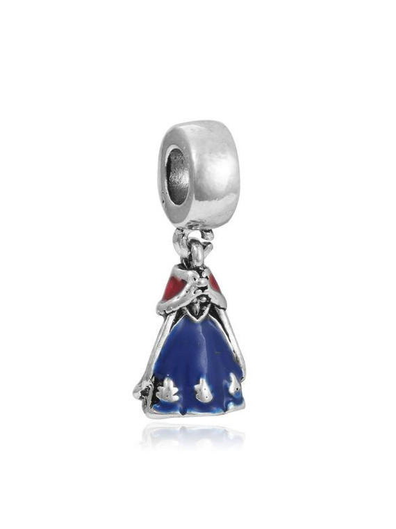 PENDENTIF ROBE ANNA (REINE DES NEIGES) ROMANSA