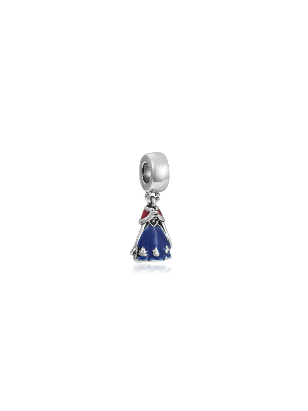 PENDENTIF ROBE ANNA (REINE DES NEIGES) ROMANSA