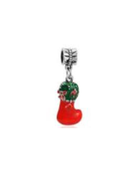 PENDENTIF CHAUSSON DE NOEL ROMANSA