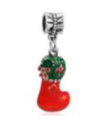 PENDENTIF CHAUSSON DE NOEL ROMANSA