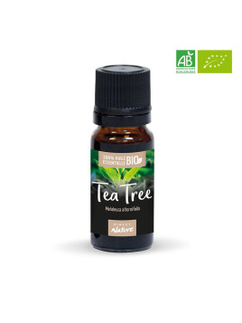 HUILE ESSENTIELLE TEA TREE 10ML Certifiée Bio