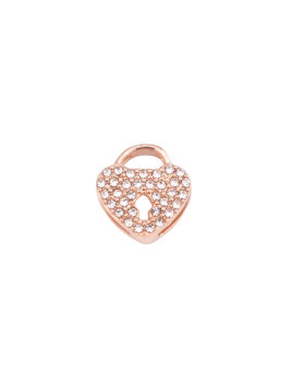 CHARM'S PLAT ROMASA EVASION COEUR CADENAS ROSE