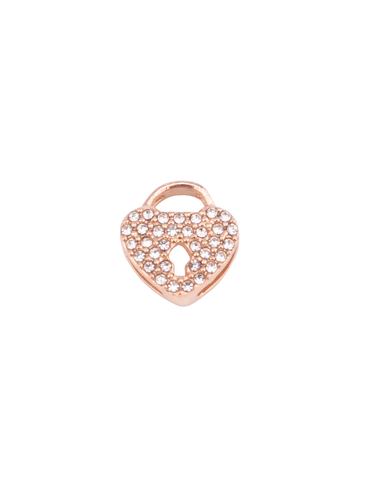 CHARM'S PLAT ROMASA EVASION COEUR CADENAS ROSE