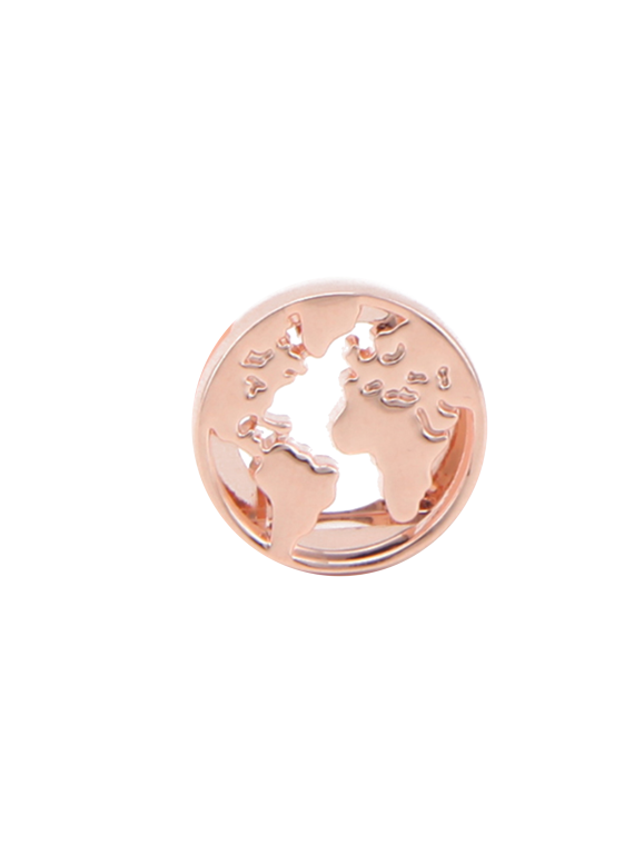 CHARM'S PLAT ROMASA EVASION TERRE ROSE