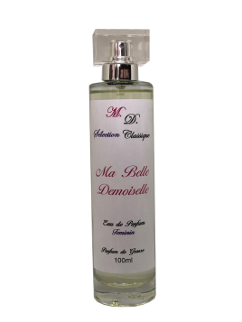 PARFUM 100ML "MA BELLE DEMOISELLE"