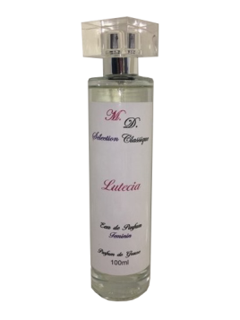 PARFUM 100ML "LUTECIA"