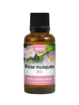 HUILE ROSE MUSQUÉE 30ML