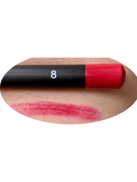 CRAYON PRO CONTOUR  DES LÈVRES  ROUGE VIF 12 CM MD08