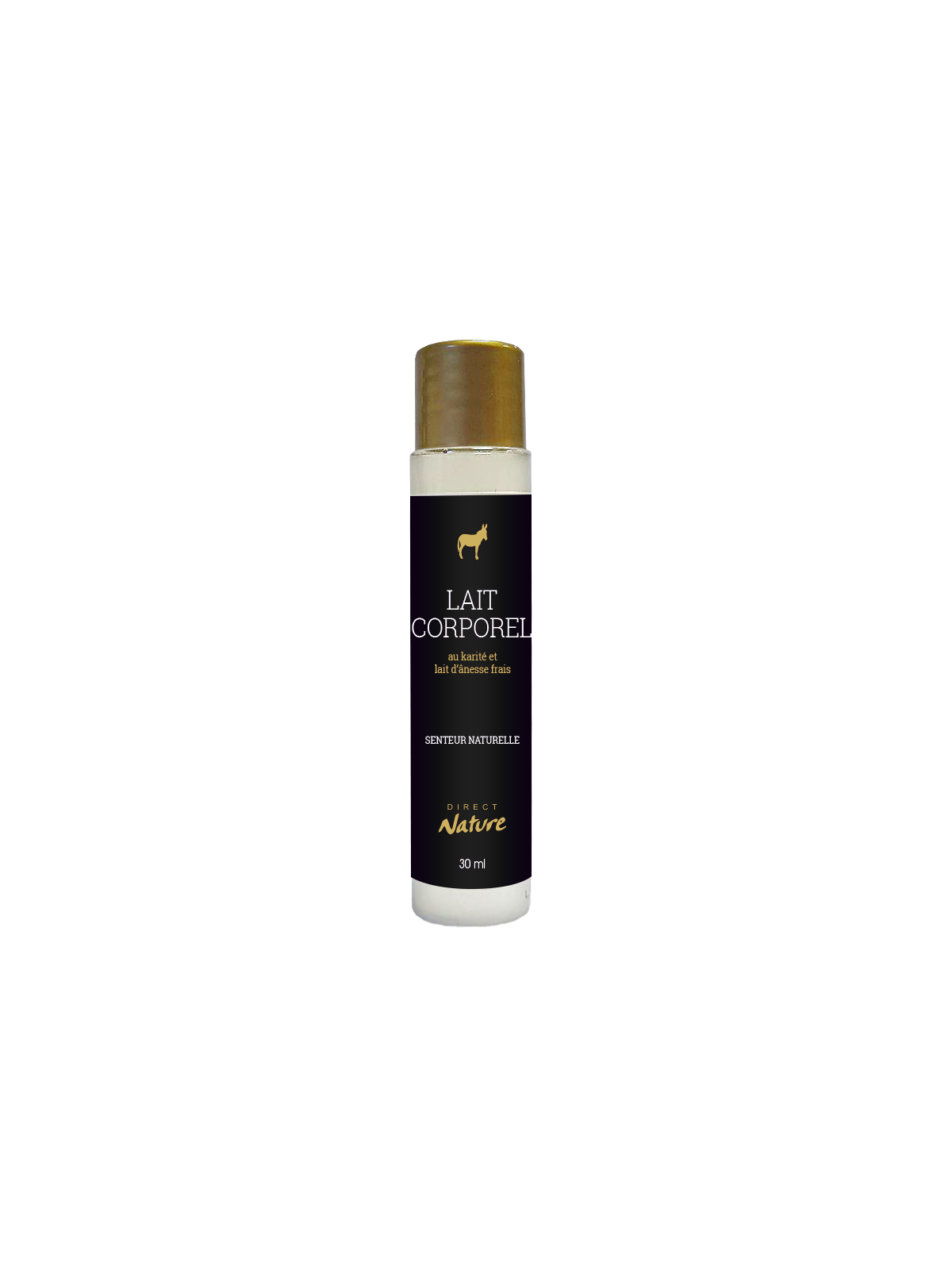 LAIT CORPOREL AU CARITE ET LAIT D ANESSE 30 ML