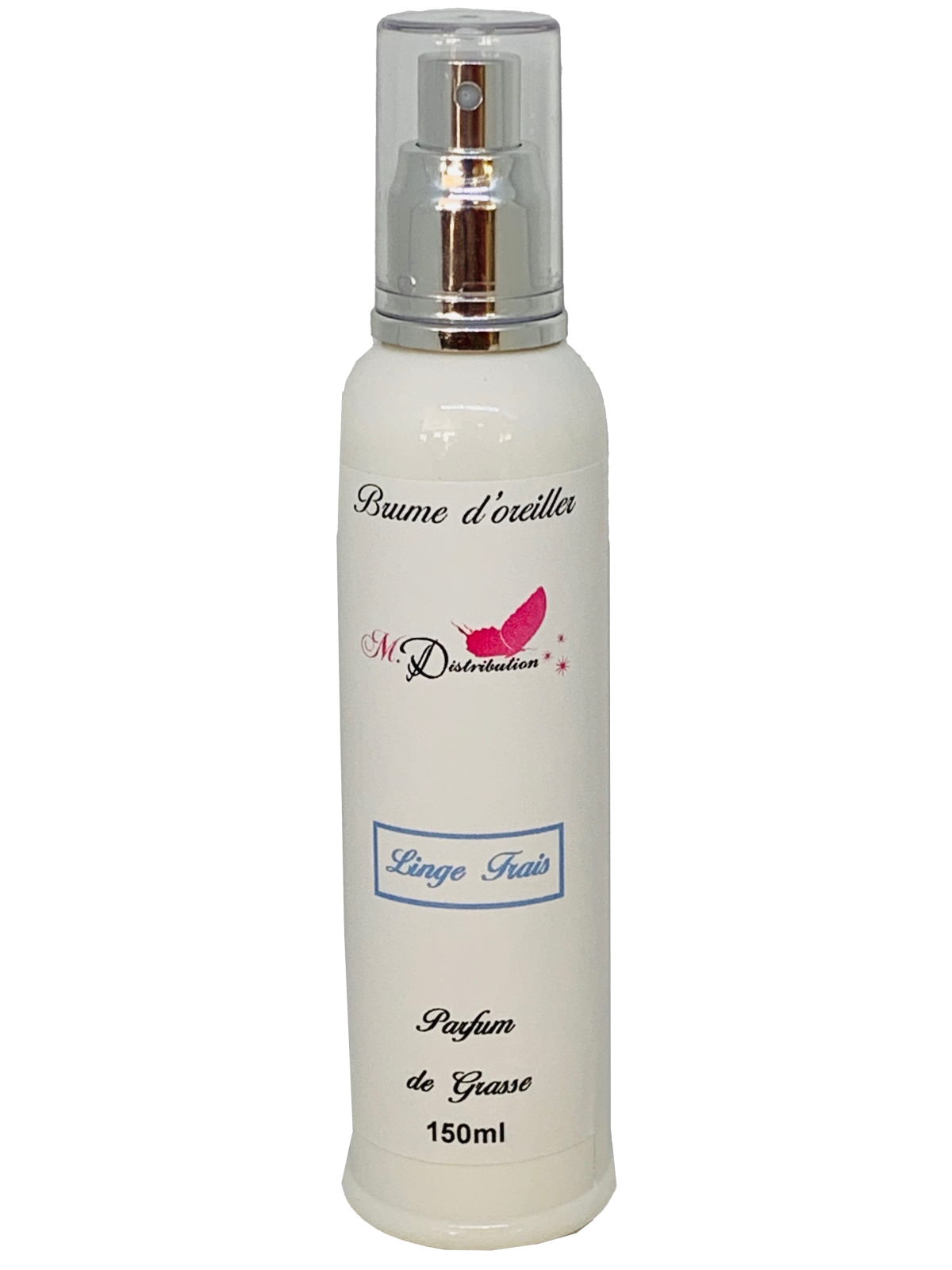 BRUME D' OREILLER 150ML VANILLE  MONOI