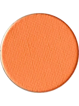 FARD À PAUPIÈRES MAT PRO ORANGE FONCÉ 3ML