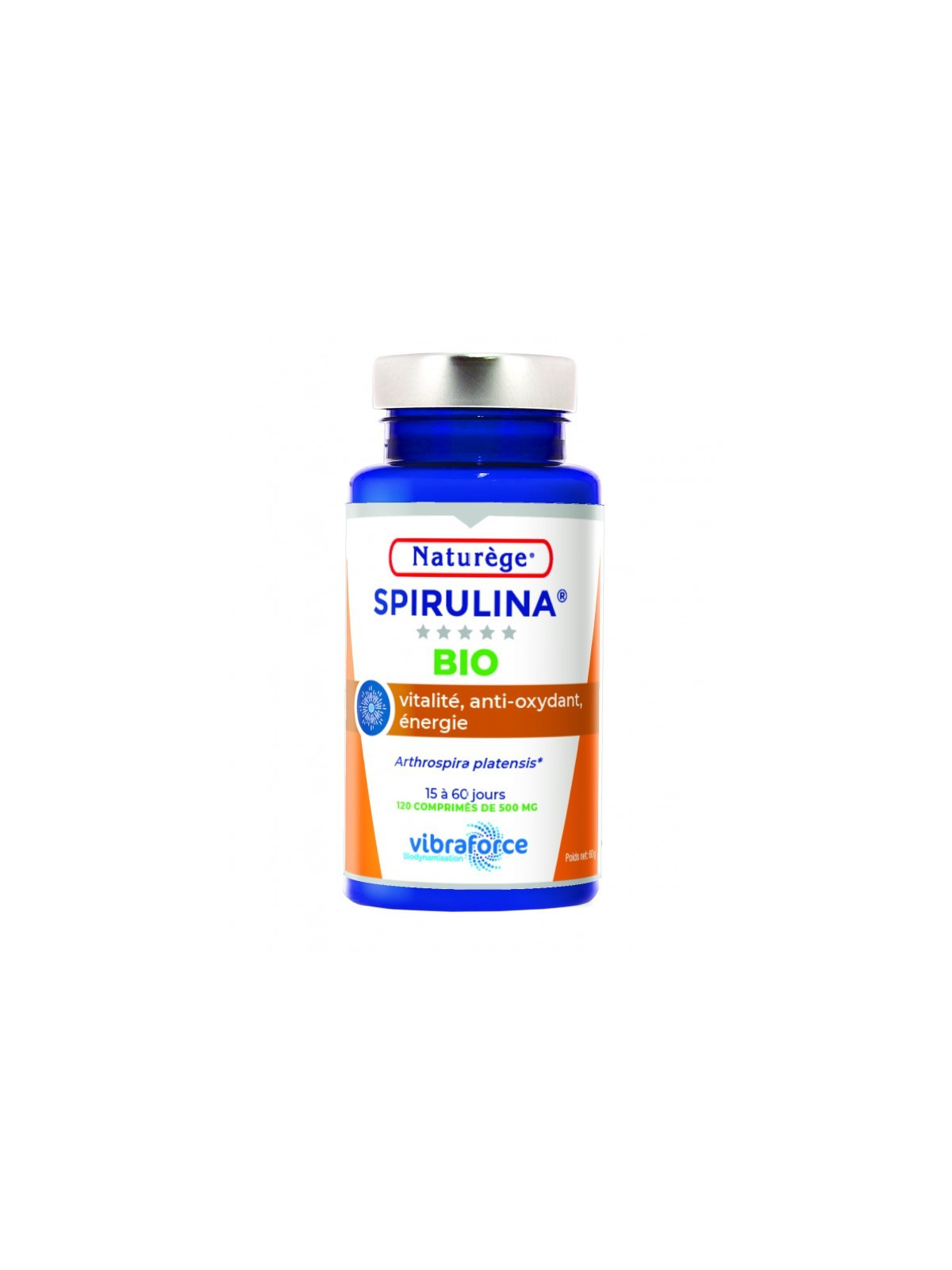 SPIRULINA BIO