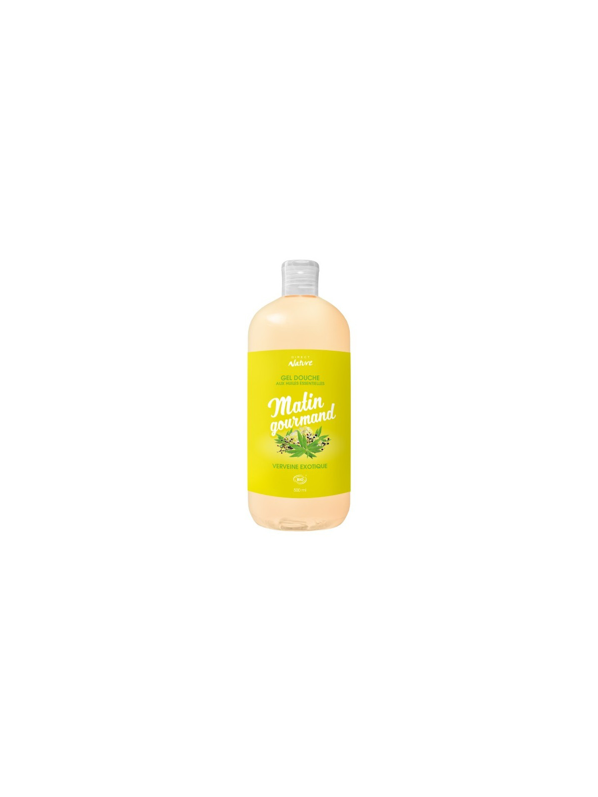 GEL DOUCHE BIO 500ML MATIN GOURMAND