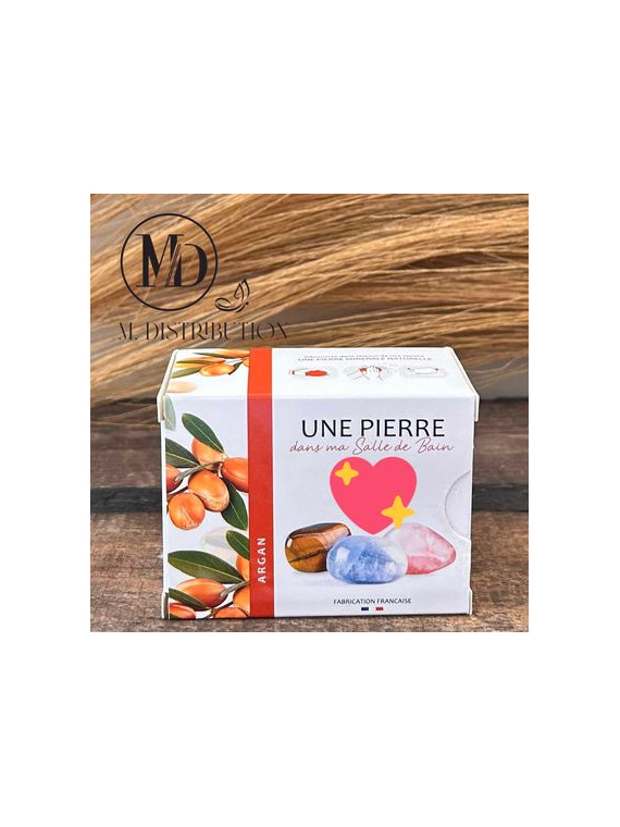 SAVON ARGAN PIERRE NATURELLE