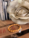 BRACELET PALO SANTO 10MM BOULE (A)