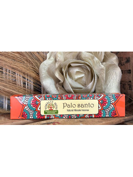 ENCENS NAMASTE MANDALA MASALA PALO SANTO