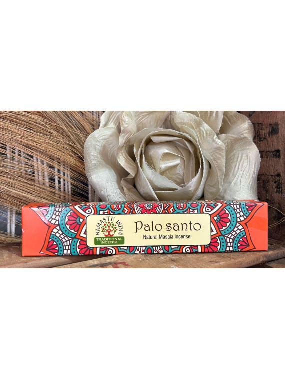 ENCENS NAMASTE MANDALA MASALA PALO SANTO