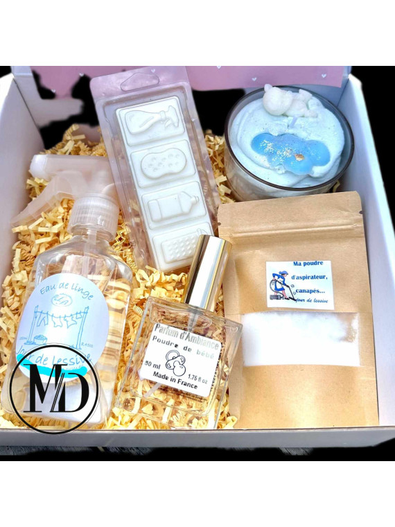 COFFRET MAISON