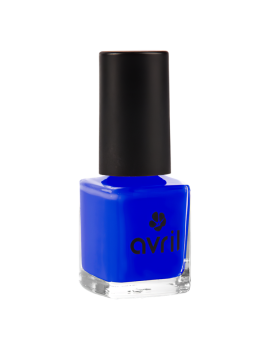 VERNIS A ONGLES BLEU DE FRANCE