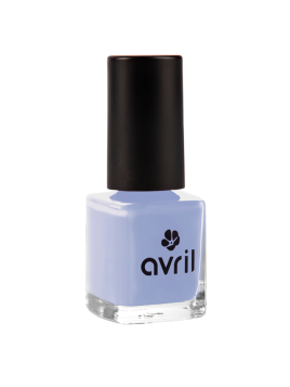 VERNIS A ONGLES BLEU LAYETTE