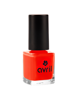 VERNIS A ONGLES COQUELICOT