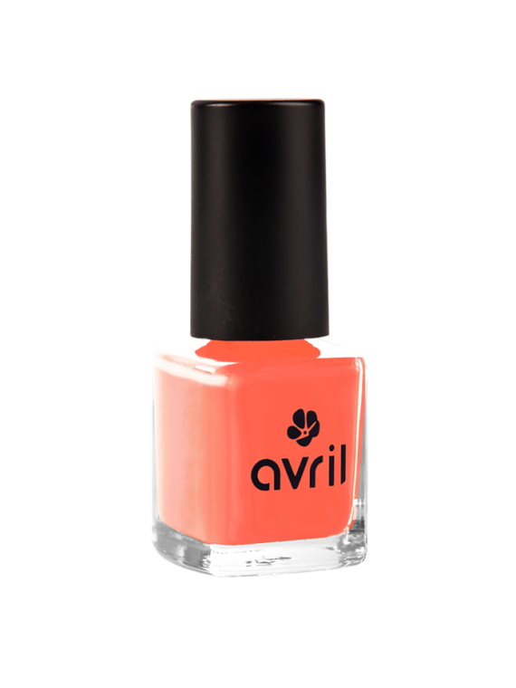 VERNIS A ONGLES CORAIL