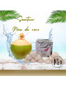 LOT DE 12 GALETS 50GR CASCADE DE COCO