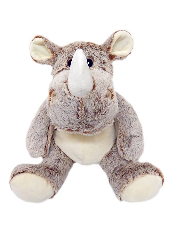 PELUCHE BOUILLOTTE RHINO