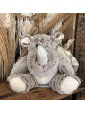 PELUCHE BOUILLOTTE RHINO