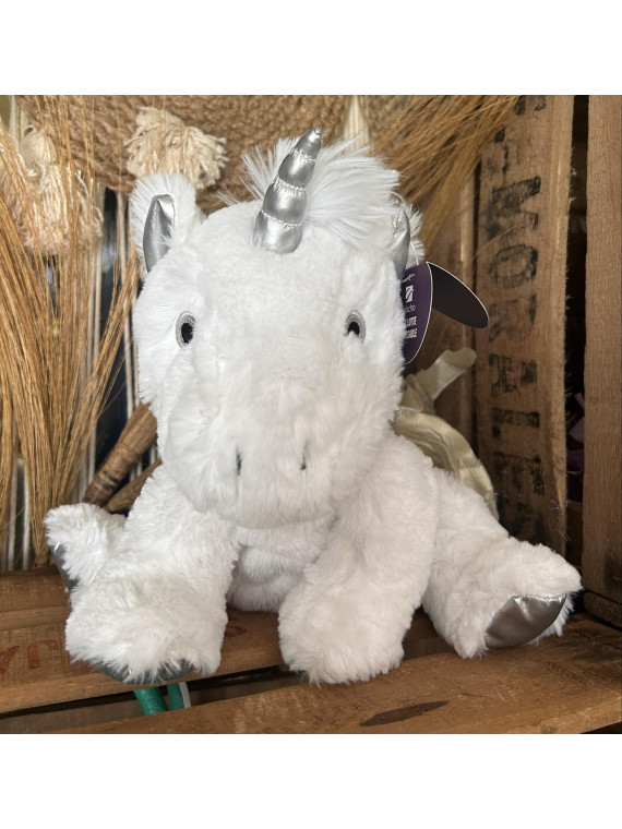 PELUCHE BOUILLOTTE LICORNE DEHOUSSABLE