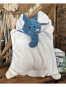 DOUDOU BOUILLOTTE ELEPHANT