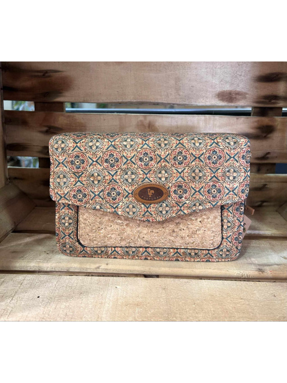 Pochette Liège Cork & Chic