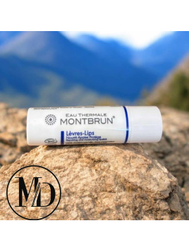 STICK LEVRES HYDRATANT BIO MONTBRUN