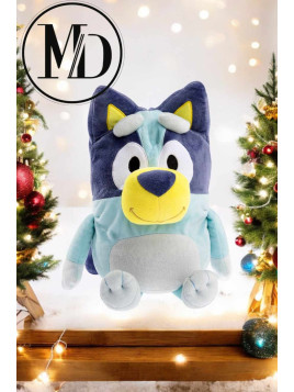 PELUCHE BOUILLOTTE BLUEY