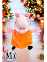 PELUCHE BOUILLOTTE MAMA PIG