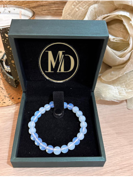 ECRIN BRACELET OPALITE 8MM