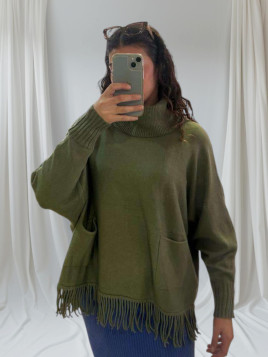 PULL DOUX SOUVENIR (4 coloris)