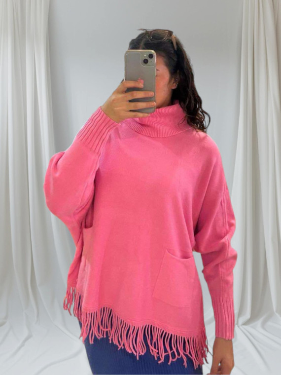 PULL DOUX SOUVENIR (4 coloris)