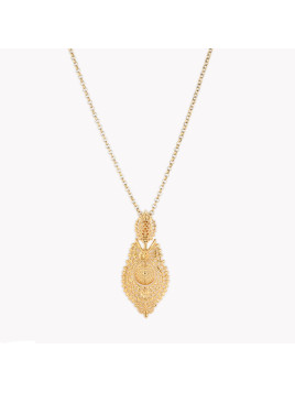 Collier semi précieux filigrane rainha