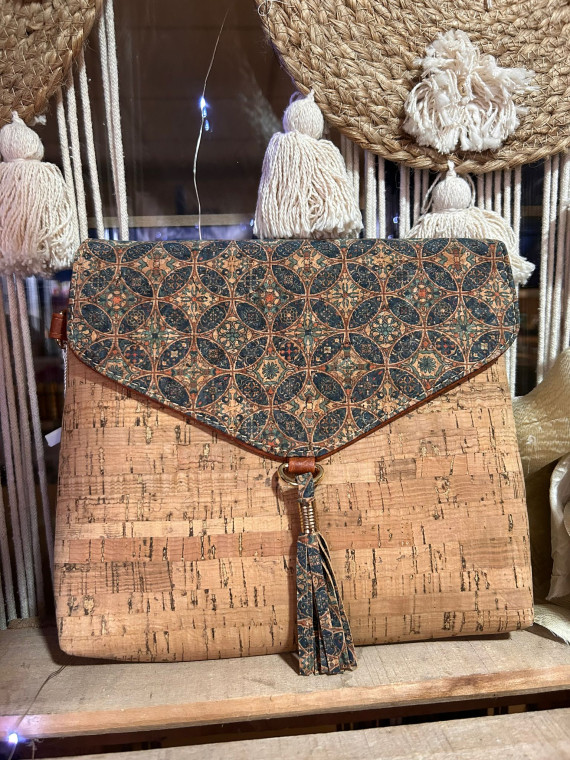 Sac en liège Éco-Pochette