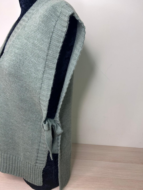 PULL NOEUD SECRET (plusieurs coloris)