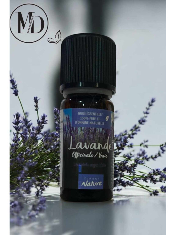 HE 10ML LAVANDE OFFICINALE VRAIE