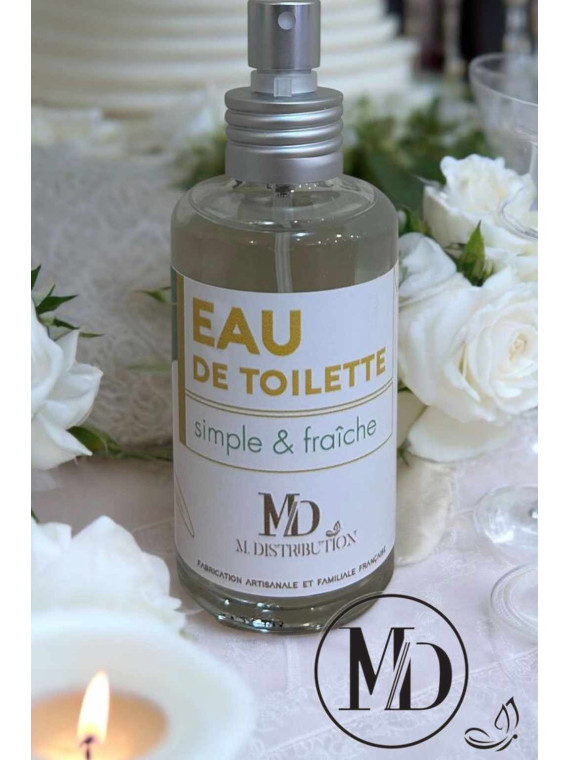 EAU FRAICHE 100ML