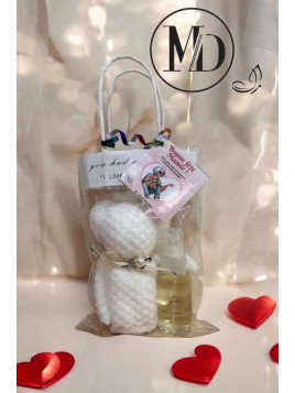 EVIDENCE 50ML + NOUNOURS SERVIETTE + CARTE